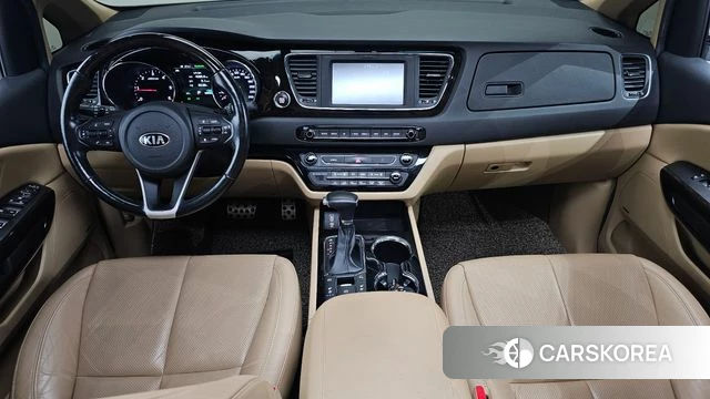 Kia The New Carnival id 3873864 из Кореи 17