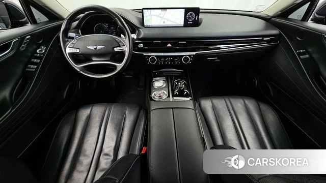 Genesis G80 (RG3) id 3813410 из Кореи 17
