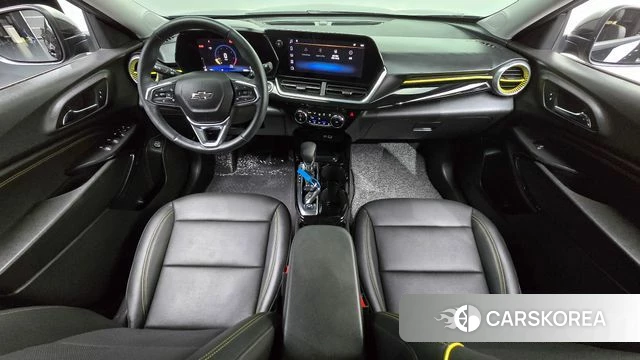 Chevrolet (GM Daewoo) Trax Crossover id 4630552 из Кореи 17