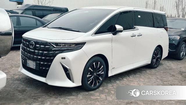 Toyota Elfa id 4239639 из Китая 7