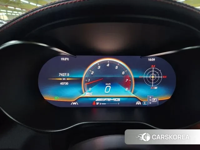 Mercedes-Benz GLC-Class X253 id 3405778 из Кореи 17