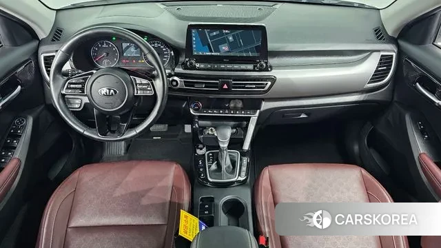 Kia Seltos id 3681667 из Кореи 17