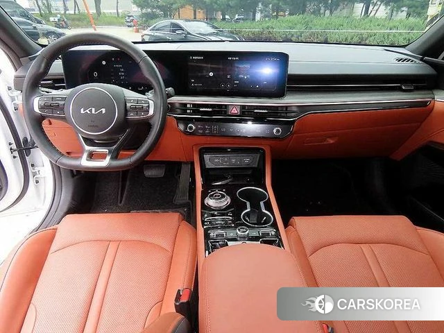 Kia The New K5 3rd generation id 4791865 из Кореи 17