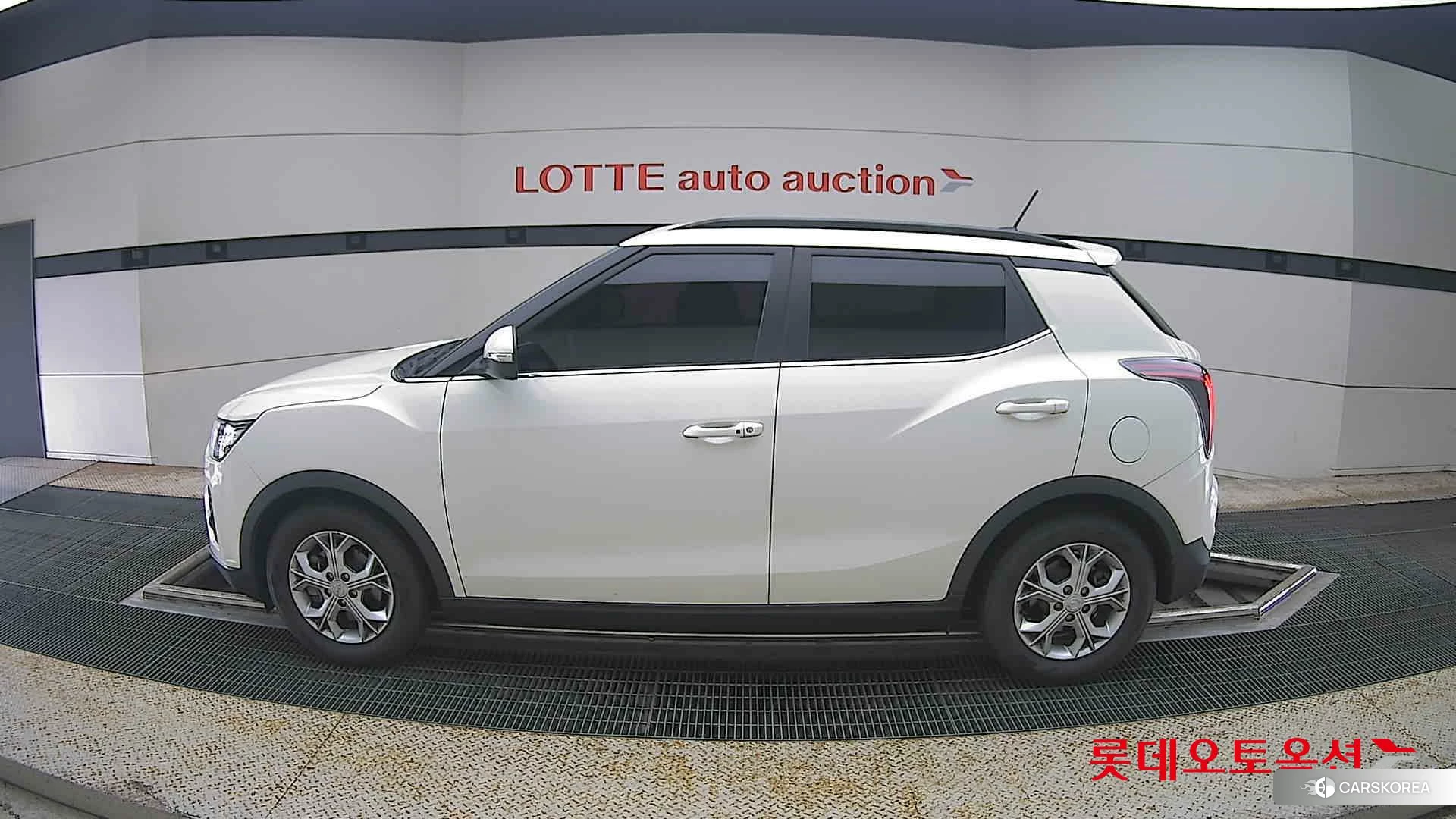 SsangYong Tivoli id 4664359 из Кореи 35