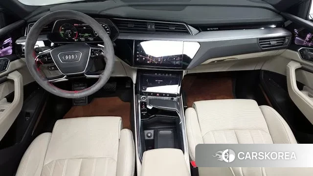 Audi e-Tron id 3787984 из Кореи 17