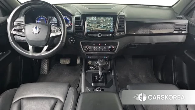 Ssangyong Rexton Sports id 3044726 из Кореи 17