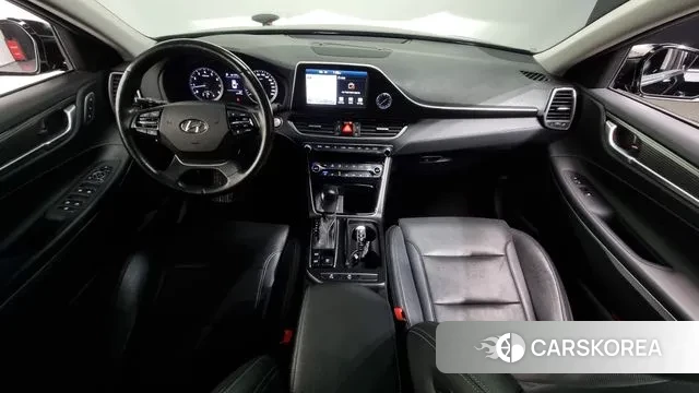 Hyundai Grandeur IG id 3460310 из Кореи 17