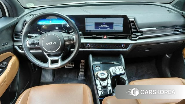 Kia Sportage 5th Generation Hybrid id 4880653 из Кореи 29