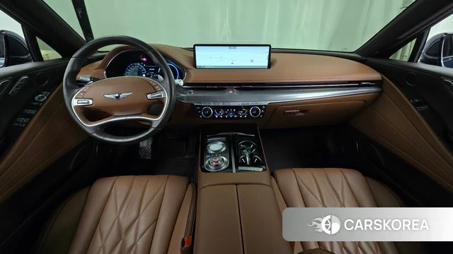 Genesis G80 (RG3) id 4603869 из Кореи 29