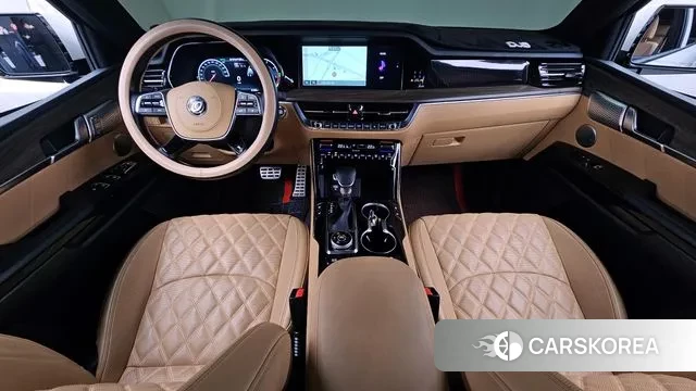 Kia Mohave Master id 3478620 из Кореи 17