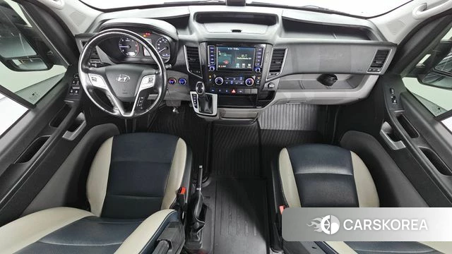 Hyundai Solati id 3800297 из Кореи 17