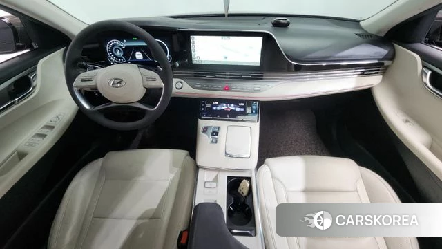 Hyundai The New Grandeur IG id 3865987 из Кореи 17