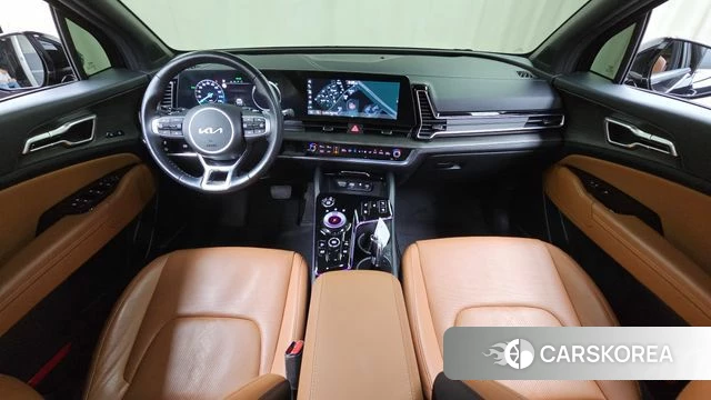 Kia Sportage 5th Generation Hybrid id 4608875 из Кореи 28