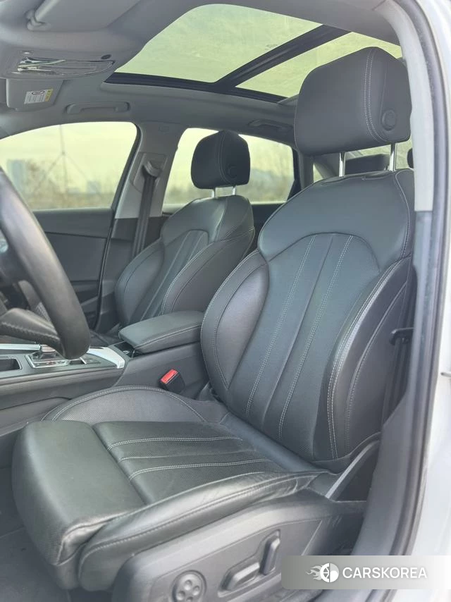 Audi A4L id 4258231 из Китая 8