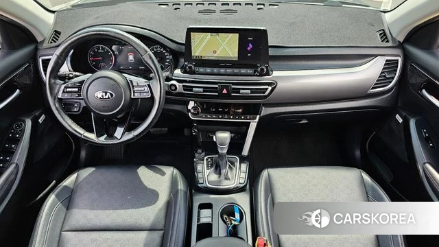 Kia Seltos id 4344576 из Кореи 17