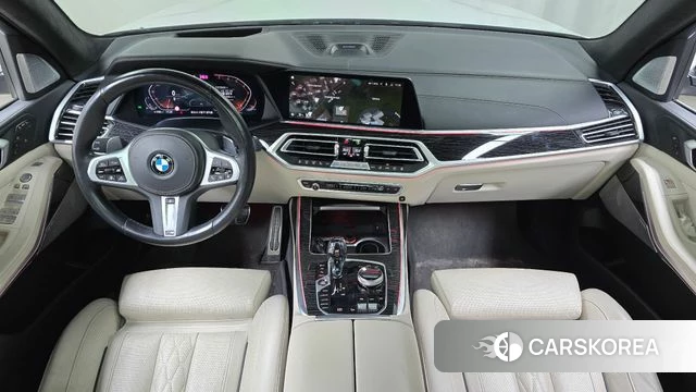 BMW X7 (G07) id 4409609 из Кореи 17