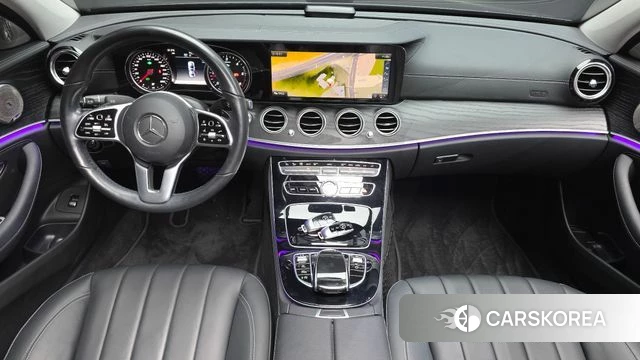 Mercedes-Benz E-Class W213 id 4759533 из Кореи 29