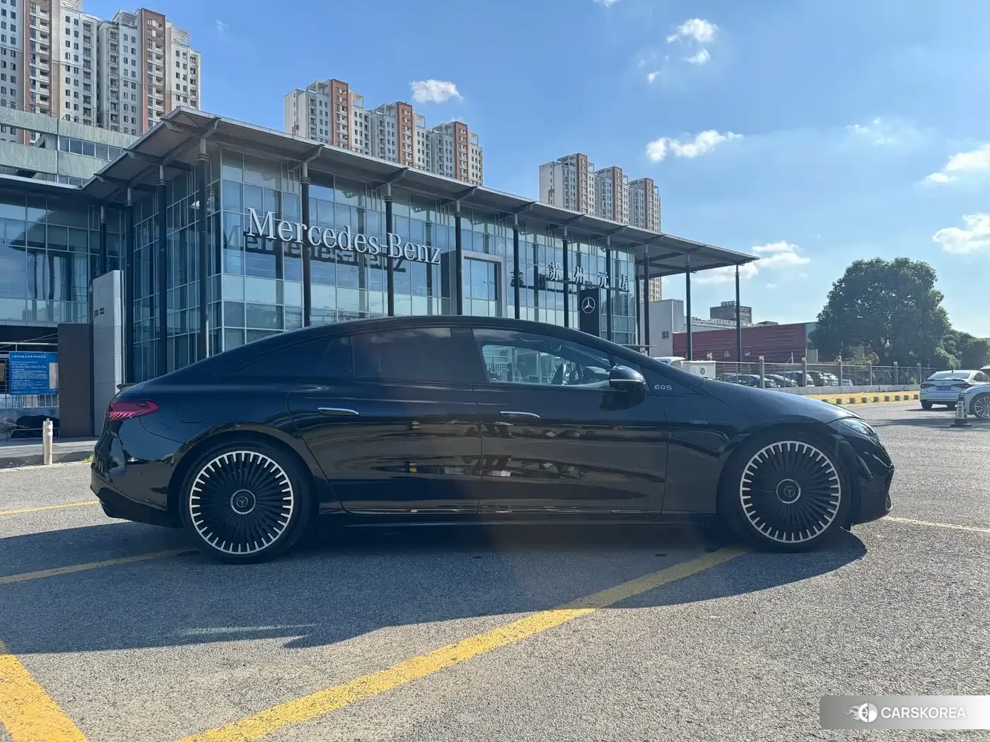 Mercedes-Benz EQS AMG id 4644365 из Китая 18