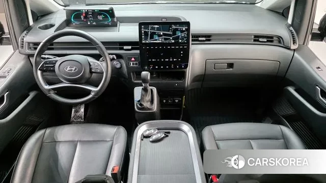 Hyundai Staria id 3596147 из Кореи 17