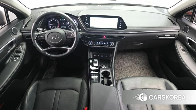 Hyundai Sonata (DN8) id 4855387 из Кореи 17
