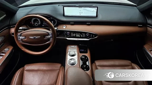 Genesis GV70 id 3384535 из Кореи 17