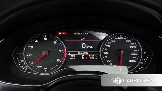 Audi New A6 id 3814247 из Кореи 17