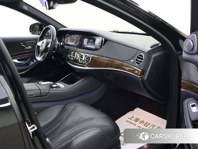 Mercedes-Benz S-class AMG id 4242404 из Китая 27