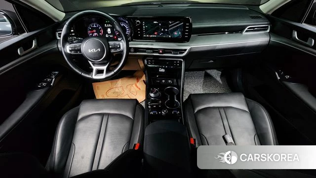 Kia K5 3rd generation id 3864607 из Кореи 17