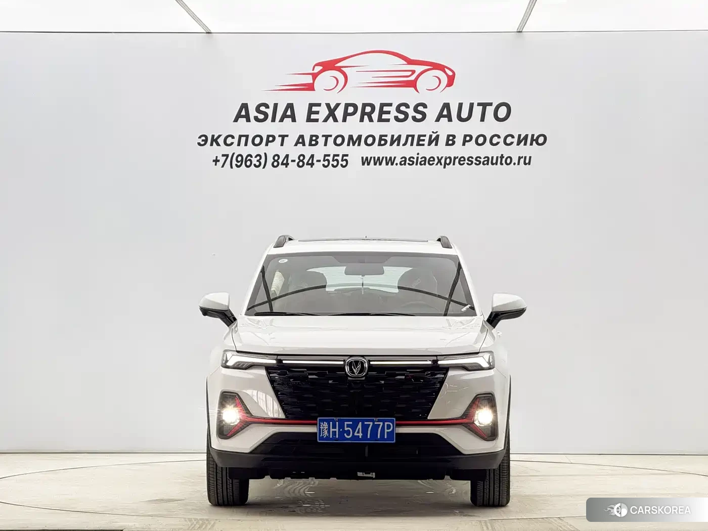 Chang'an Changan CS35PLUS id 4545848 из Китая 19