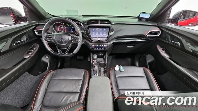 Chevrolet (GM Daewoo) Trailblazer id 2911849 из Кореи 17