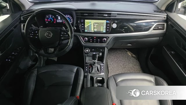 Ssangyong Beautiful Korando id 4203541 из Кореи 17