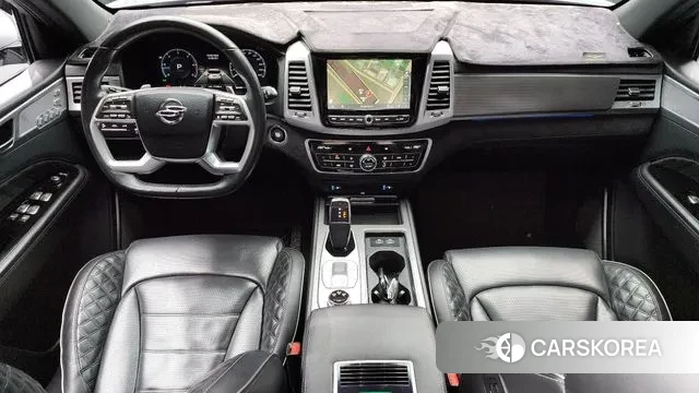 Ssangyong All New Rexton id 3373245 из Кореи 17