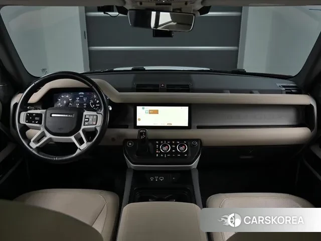 Land Rover Defender (L663) id 3556982 из Кореи 17