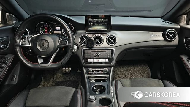 Mercedes-Benz CLA-Class C117 id 4326025 из Кореи 17
