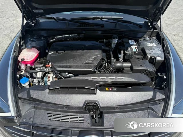 Hyundai Sonata (DN8) id 3953814 из Кореи 17