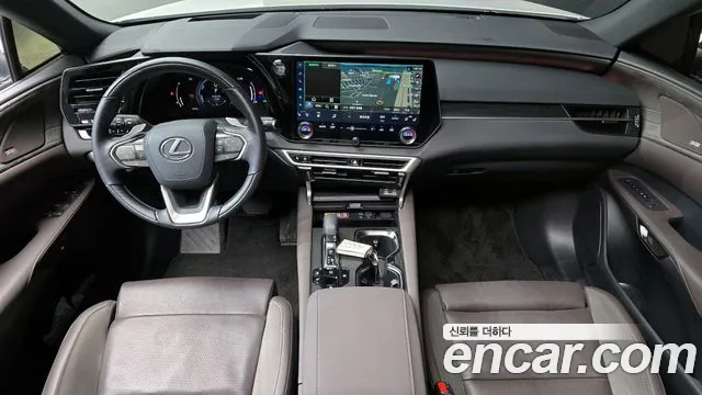 Lexus RX350h 5th generation id 2822069 из Кореи 17