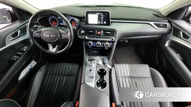 Genesis G70 id 4501886 из Кореи 31