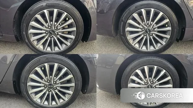 Kia Come New K7 id 3695016 из Кореи 17