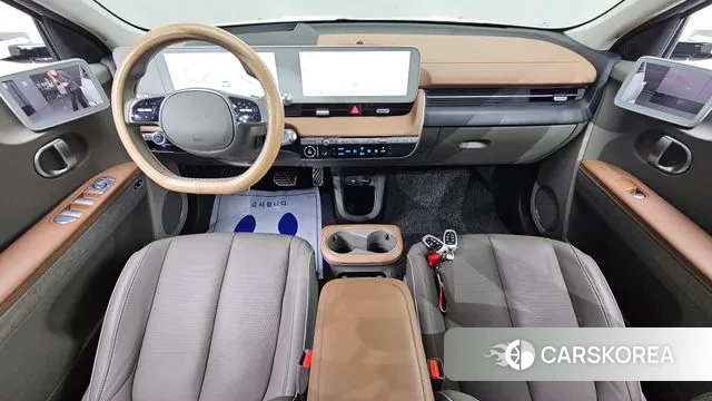 Hyundai Ionic 5 id 3756960 из Кореи 17