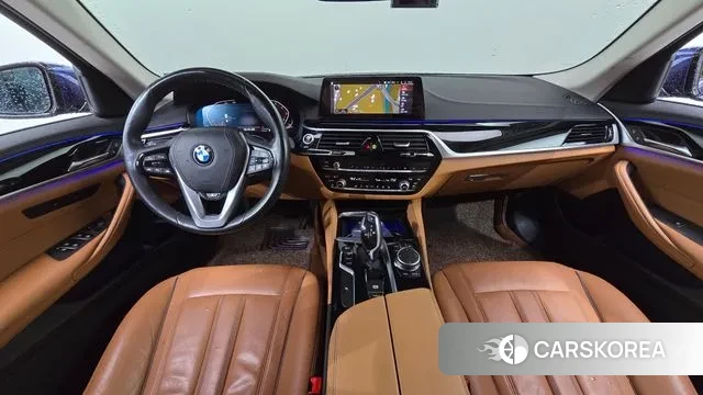 BMW 5 Series (G30) id 3238734 из Кореи 17