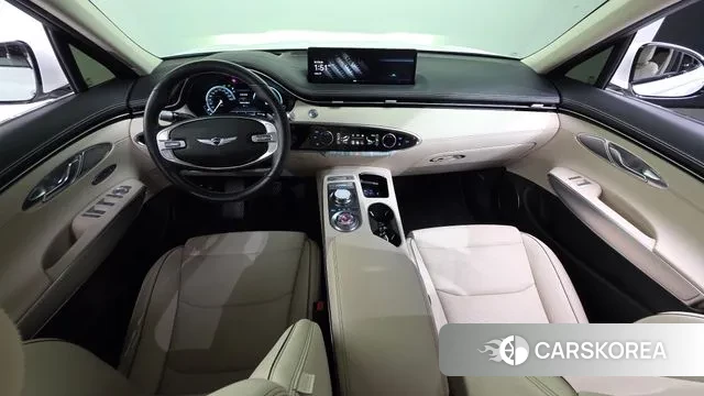 Genesis GV70 id 3625731 из Кореи 17