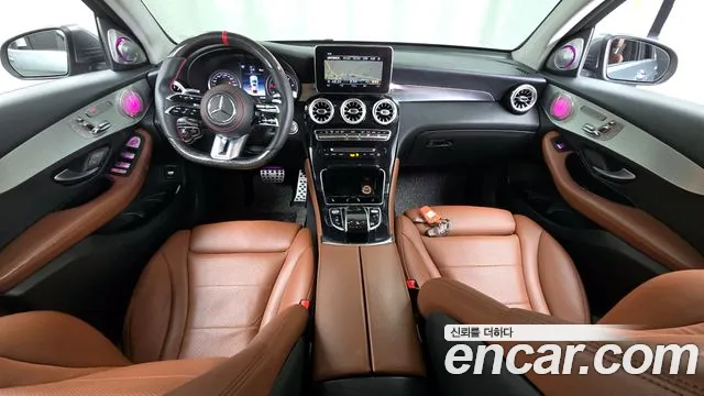 Mercedes-Benz GLC-Class X253 id 2694067 из Кореи 17