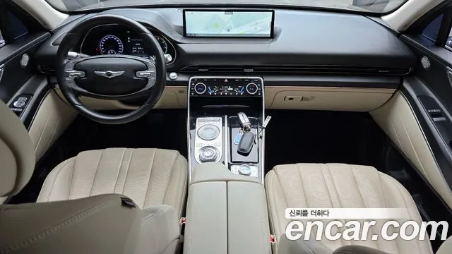 Genesis GV80 id 2371344 из Кореи 17