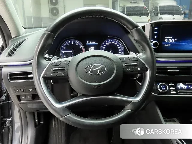 Hyundai Sonata (DN8) id 3467852 из Кореи 17