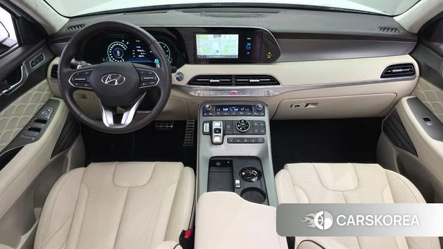 Hyundai Palisade id 4482505 из Кореи 34