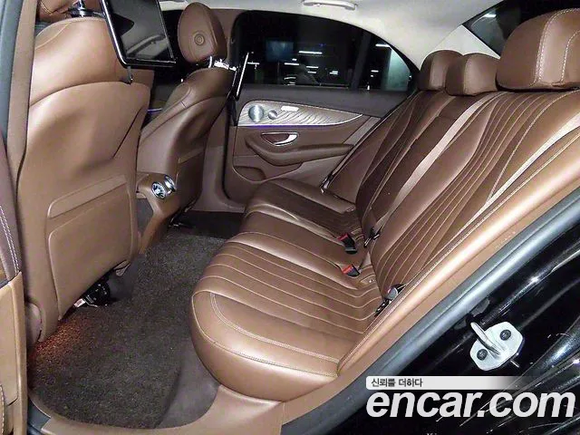 Mercedes-Benz E-Class W213 id 2834658 из Кореи 17
