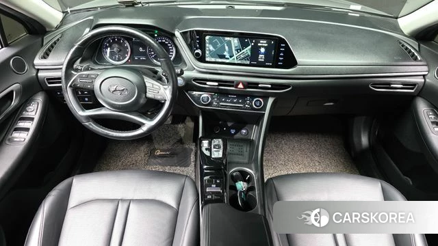 Hyundai Sonata (DN8) id 4906065 из Кореи 17
