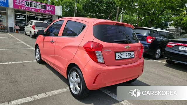 Chevrolet (GM Daewoo) The Next Spark id 4600129 из Кореи 17