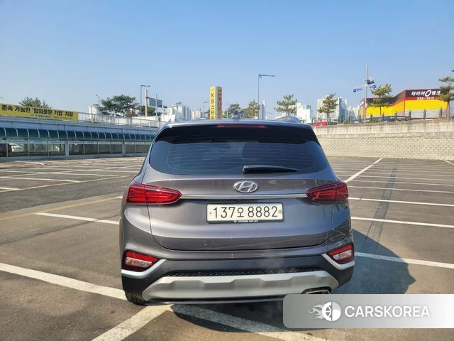 Hyundai Santa Fe TM id 3824910 из Кореи 17