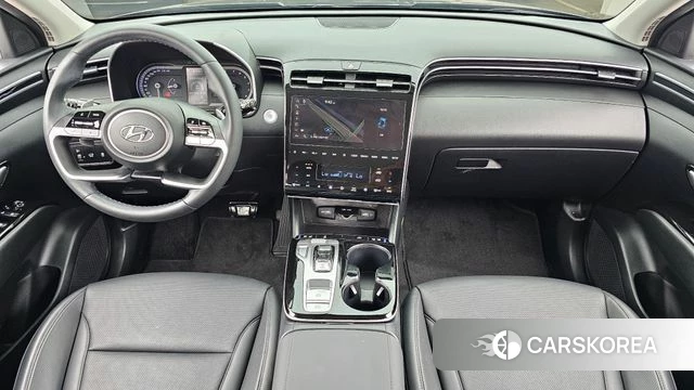 Hyundai Tucson (NX4) id 4475580 из Кореи 17